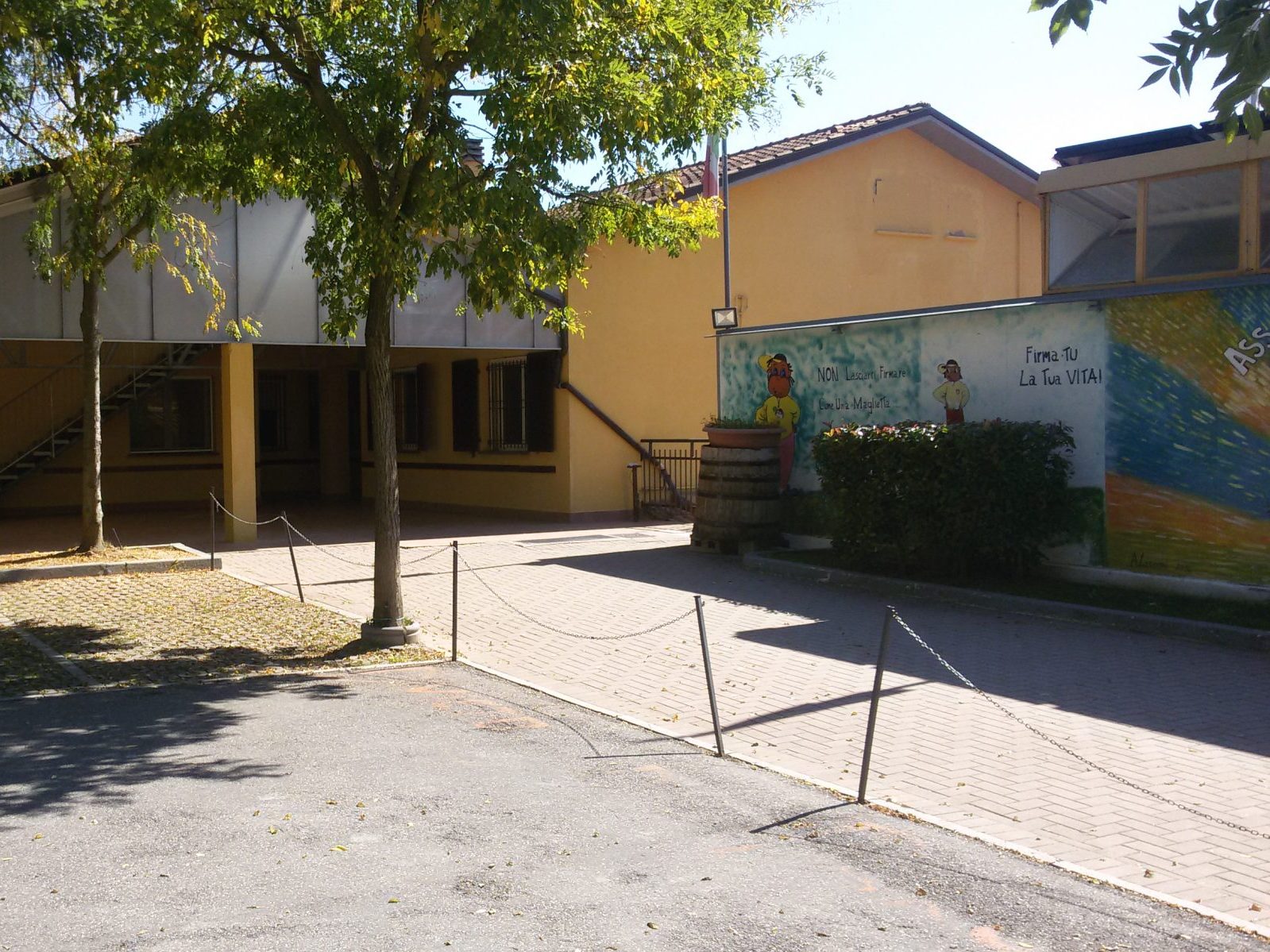 Comunità educativa residenziale Itaca